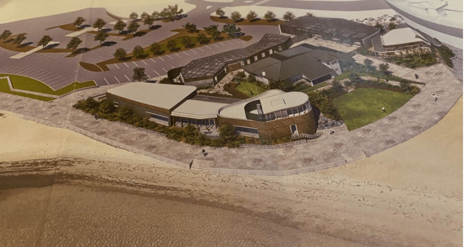 Williamstown SLSC redevelopment